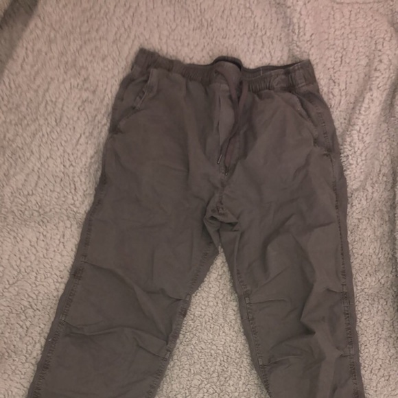 American Eagle Next Level Flex Cargo Track Pants - Picture 1 of 2